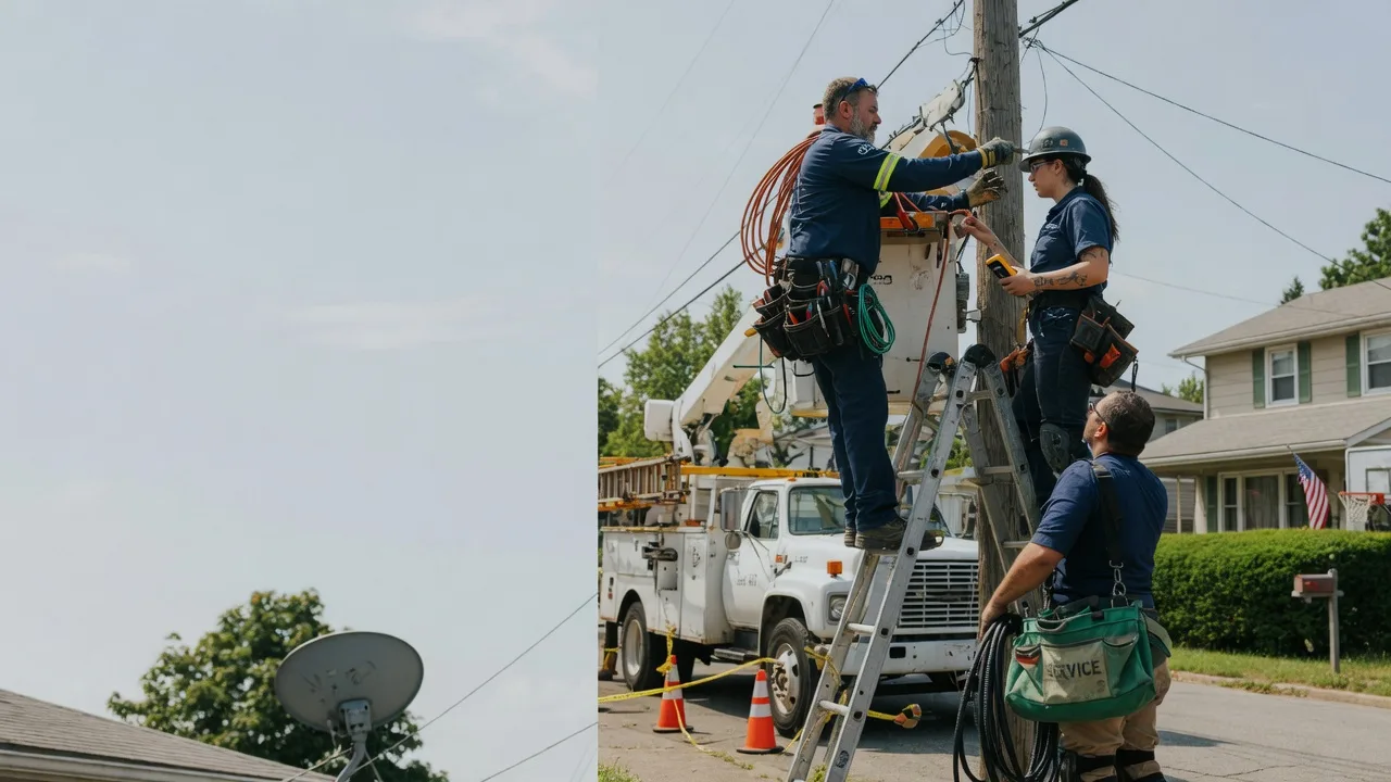 Electrical Repair in Graham, KY near me